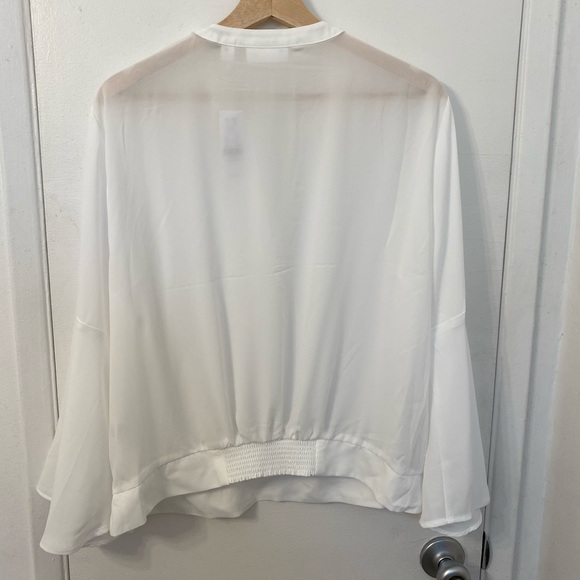 White Blouse - Picture 2 of 4